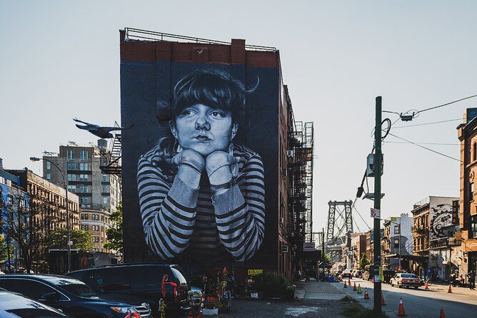 Street Art Tour in New York City with Local Expert Guide - First Street Green Cultural Park: Open-Air Mural Competitions