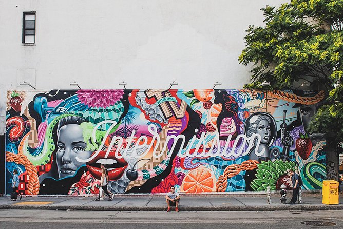 Street Art Tour in New York City with Local Expert Guide - The 2-Hour Route: Lots of Stops, Real Neighborhood Hopping