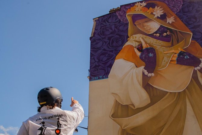 Street Art tour in Paris - Discover Paris murals ! - Florian’s teaching style: why reviews keep calling it the best stop