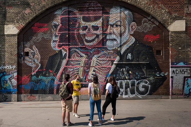 Street Art Tour in Vienna - Key things you’ll care about