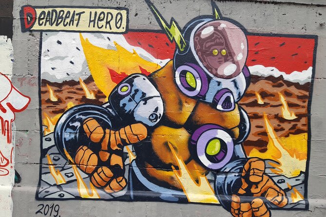 Street Art Tour in Vienna - How to prepare for a smooth 2 to 2.5 hour walk