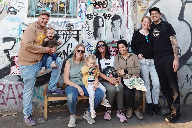 Street Art Tour Köln Ehrenfeld - Key things to know before you book Köln-Ehrenfeld street art