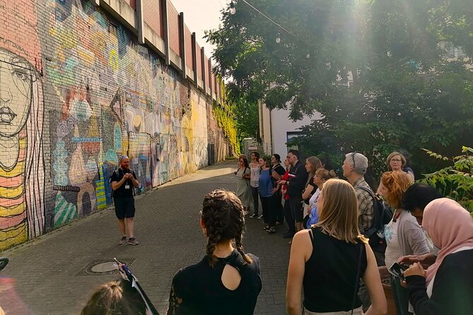 Street Art Tour Köln Ehrenfeld - Reading murals like a local: how the tour makes street art make sense
