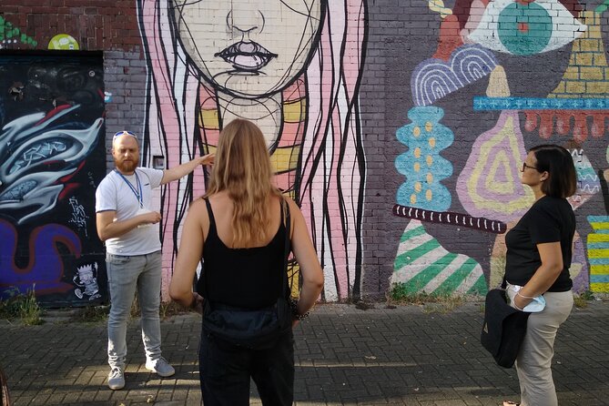 Street Art Tour Köln Ehrenfeld - Photo opportunities without the chaos