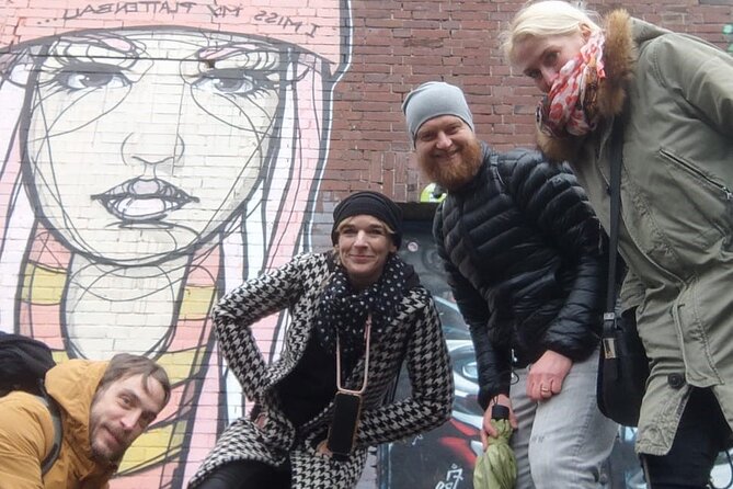 Street Art Tour Köln Ehrenfeld - Who should book this Köln Ehrenfeld street art tour