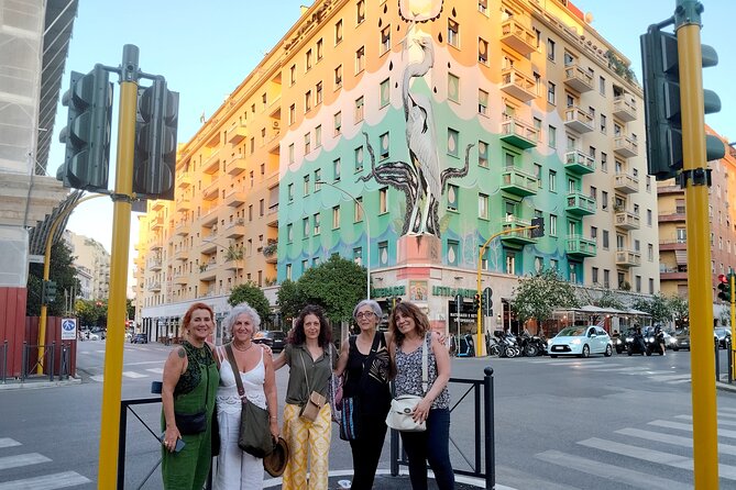 Street Art Tour of Rome - Key things I’d mark on your map first