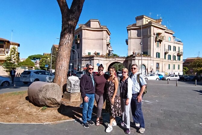 Street Art Tour of Rome - The real appeal: contemporary murals with neighborhood context