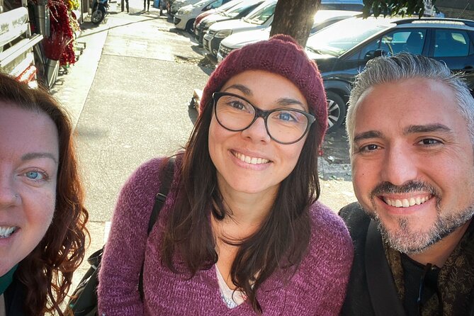 Street Art Tour of Rome - Who should book this street art tour?