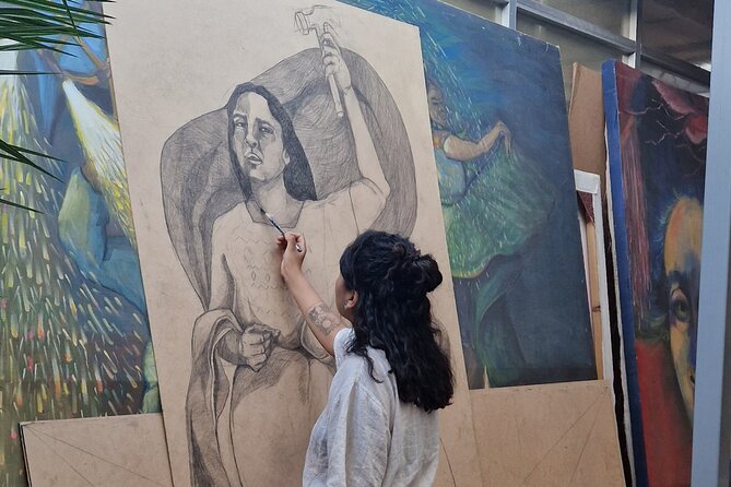 Street Art Tour With An Artist in Oaxaca - Key things I’d circle on your planning list