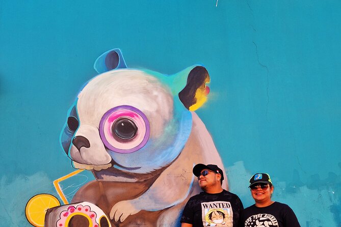 Street Art Tour With An Artist in Oaxaca - Meeting Sara at 4:00 pm: Tour Rhythm, Group Size, and Languages