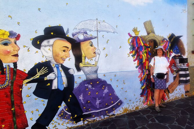 Street Art Tour With An Artist in Oaxaca - Ending at the Art Workshop: Subterráneo and the Calm Way to Browse