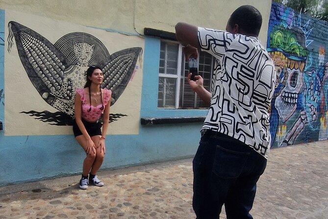 Street Art Tour With An Artist in Oaxaca - Price and Value: Why $43 for This Format Can Make Sense