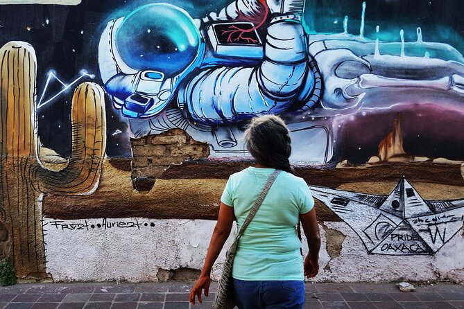 Street Art Tour With An Artist in Oaxaca - Logistics That Actually Affect Your Day