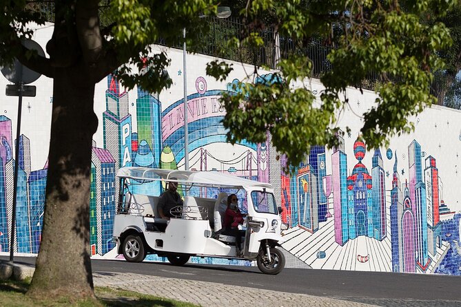 Street Art - Tuk Tuk Tour - What’s Included (and Why That Matters)