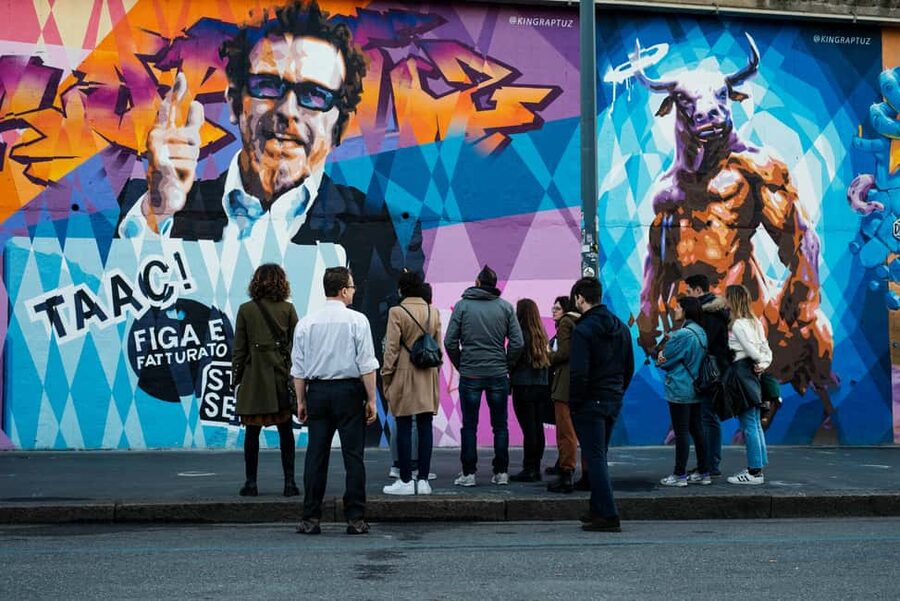 Street Art&Urban Vibes in Milan’s Most Exciting Rising Areas - Why Milan’s Pasteur Side Works for Street Art
