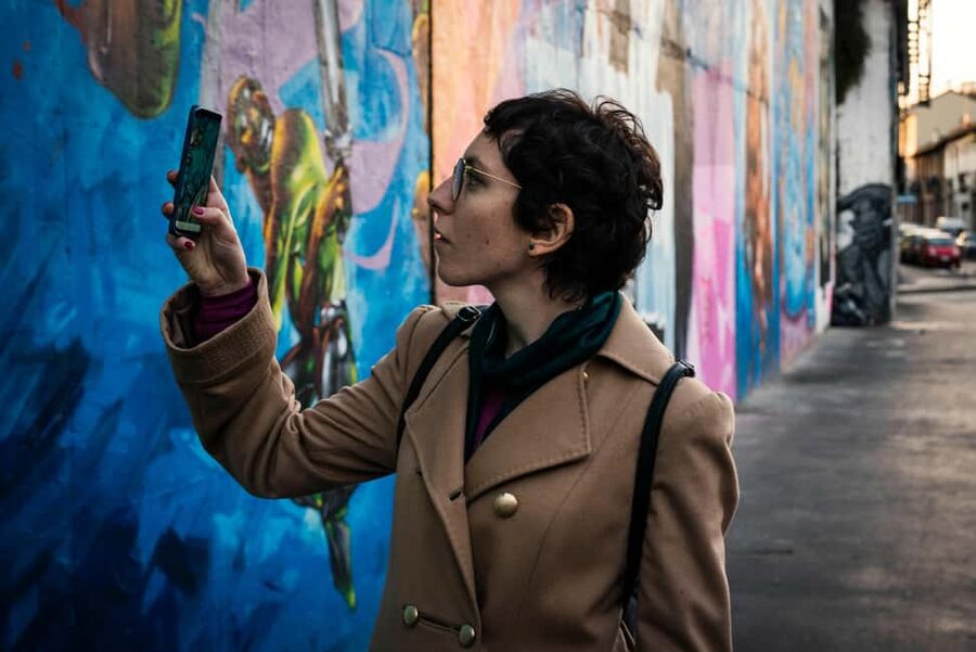 Street Art&Urban Vibes in Milan’s Most Exciting Rising Areas - Stop 7: Hug—A Final Pause Before Heading Back