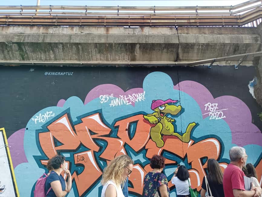 Street Art&Urban Vibes in Milan’s Most Exciting Rising Areas - The Guide Factor: Why Simon’s Approach Matters