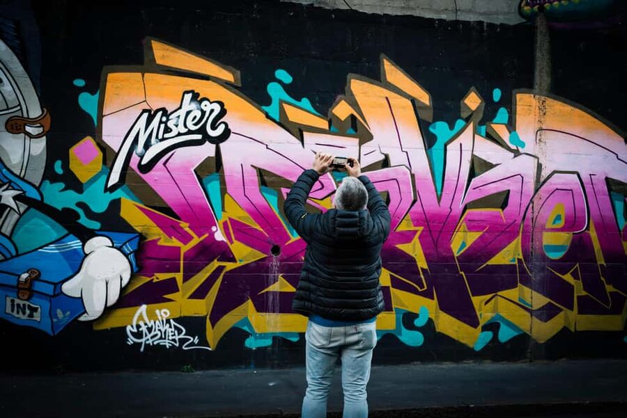 Street Art&Urban Vibes in Milan’s Most Exciting Rising Areas - What You Learn About Milanese and Italian Street Art