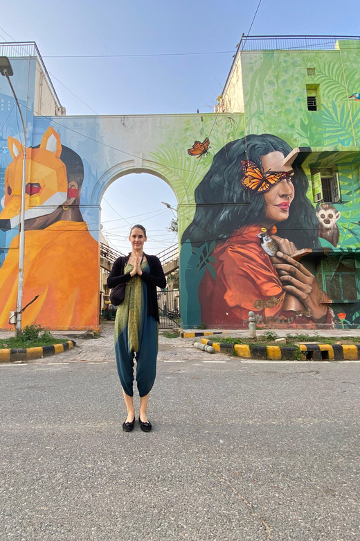 Street Art Walk with Chai & Snack - Practical tips that make the rest of your trip easier