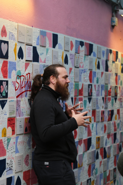 Street Art Walking Tour - What types of street art you’ll actually see