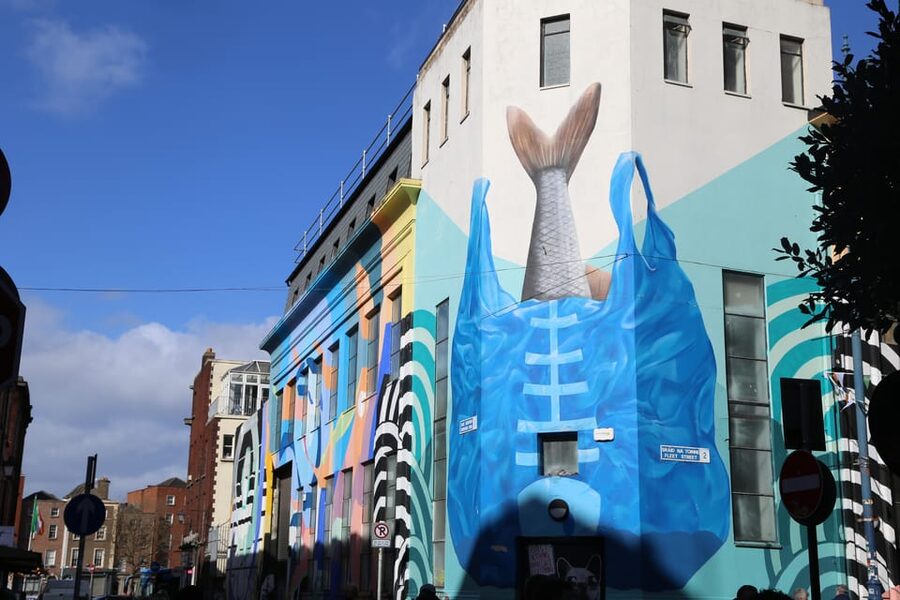 Street Art Walking Tour - The Icon Factory & The Icon Walk: street culture gets a framework