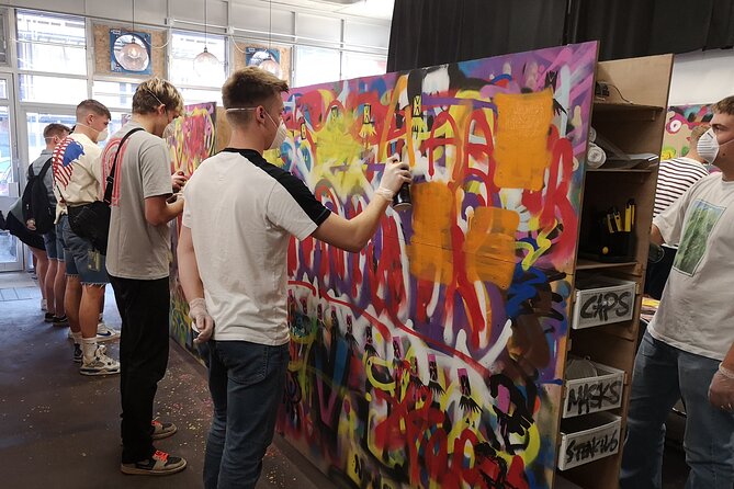 Street Art Walking Tour and Workshop in London - What This Tour Actually Teaches You to Notice on the Streets