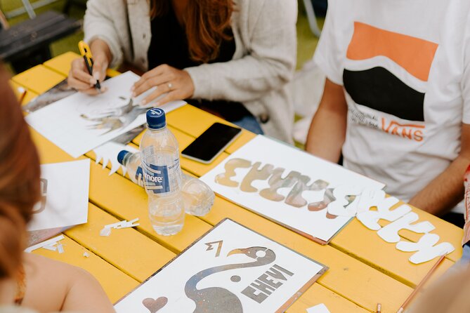 Street Art Walking Tour and Workshop in London - Value for Money: Why $72.51 Can Make Sense