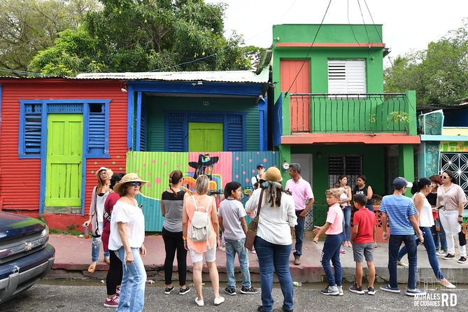 Street art walking tour in Santiago (art walk) - Key highlights you shouldn’t miss