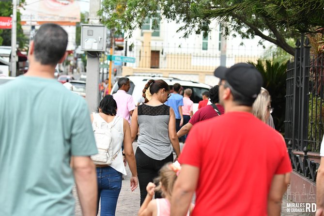 Street art walking tour in Santiago (art walk) - Should you book this street art walk in Santiago?
