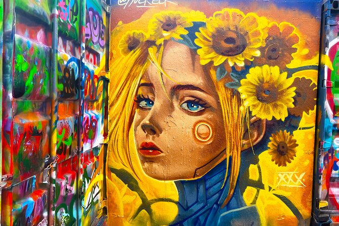 Street Art Walking Tour, private local Dutch guide - Price and Timing: Is $118.66 Worth It for a 2.5-Hour Private Tour?