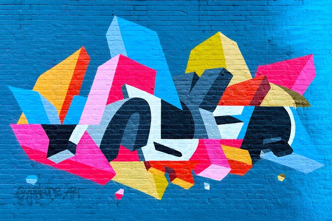 Street Art Walking Tour, private local Dutch guide - Centraal Station’s Hidden Work: Quick Stop, Big Personality