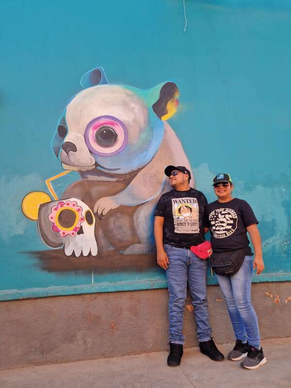 Street Art with an artist - Key takeaways before you go
