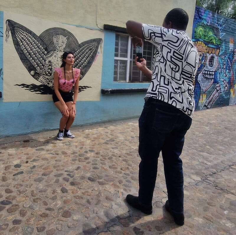 Street Art with an artist - Price and value: is $37 worth it?