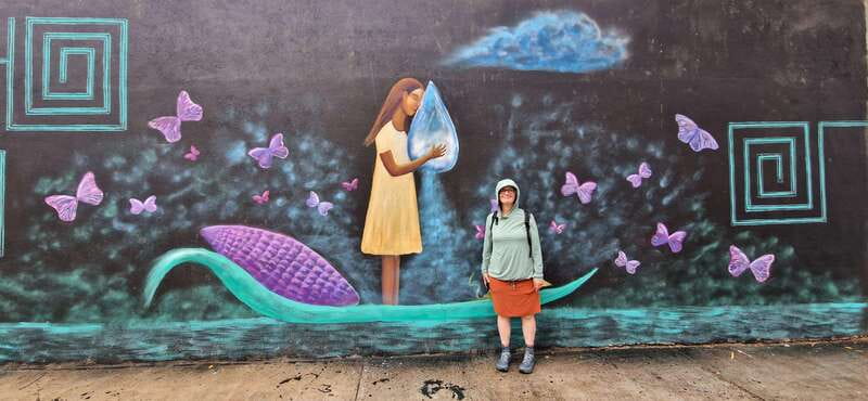 Street Art with an artist - Who this street art tour suits best