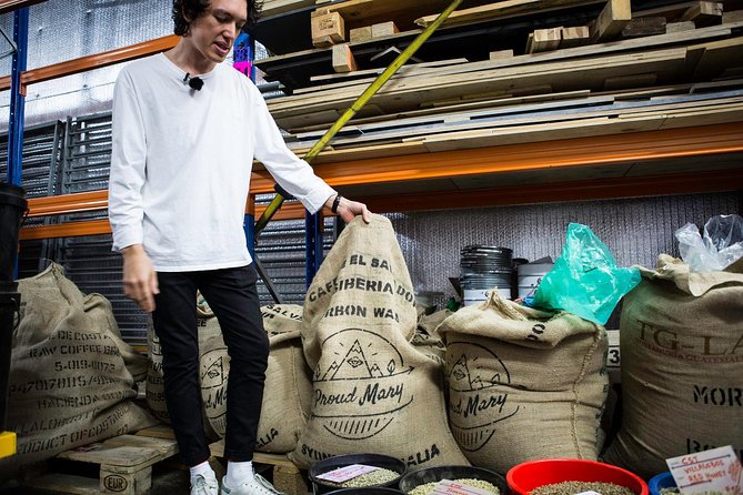 Street Food & Street Art, Backroads & Boroughs - South Melbourne Market: Victorian charm with a quick-food payoff
