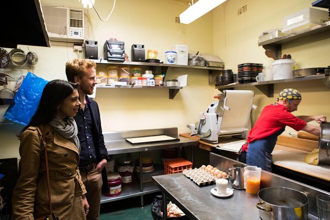 Street Food & Street Art, Backroads & Boroughs - Price and value: is $573.79 per person a smart buy?