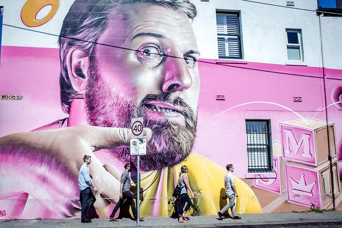 Street Food & Street Art, Backroads & Boroughs - North Fitzroy Vintage: start in a cool neighborhood mood