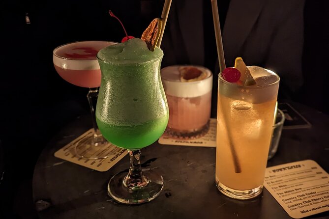 Sydney Small Bars and Street Art Tour - Small bars meet street art for a no-fuss night out