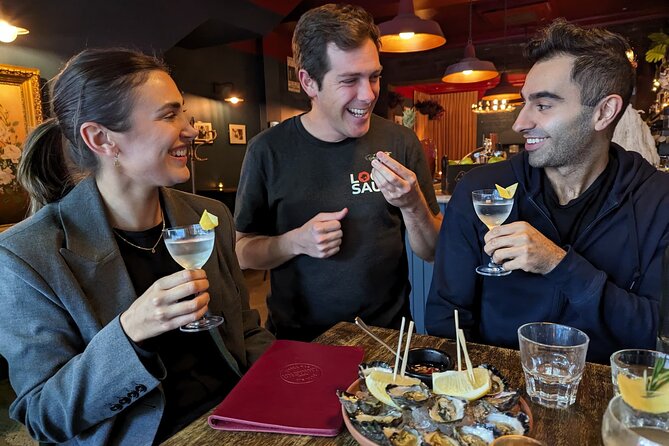 Sydney Small Bars and Street Art Tour - Spice Alley and the Old Clare start: the Saturday route’s street-food-to-bar flow