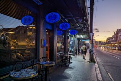 Sydney Small Bars and Street Art Tour - Enmore Road and the I Have A Dream mural: what makes the Wednesday route work