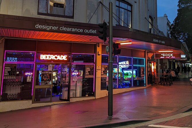 Sydney Small Bars and Street Art Tour - Practical details that actually matter day-of