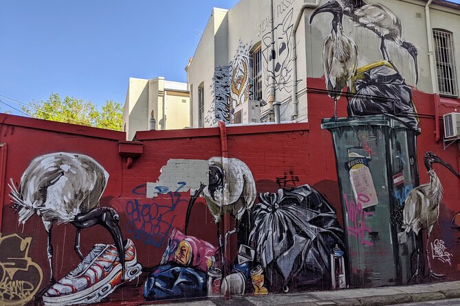 Sydney Small Bars and Street Art Tour - Who should book this Sydney small bars and street art tour