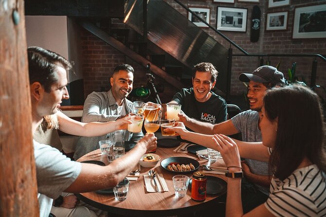 Sydney Street Art & Food Tour - Key things that make this tour worth your time