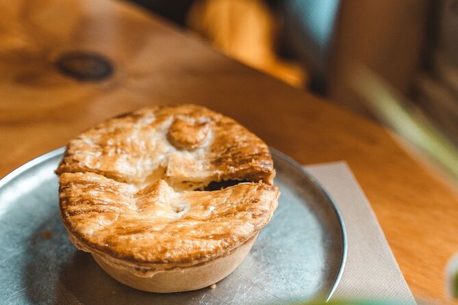 Sydney Street Art & Food Tour - The four snack stops: how to eat without feeling stuffed