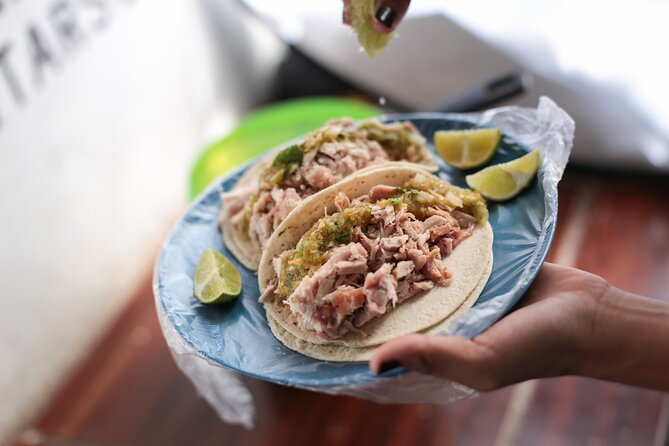 Taste of Cancun: Street Food, Local Market and Urban Murals Tour - Stop 3: Lonchería El Pocito—Yucatecan classics in a family-owned setting