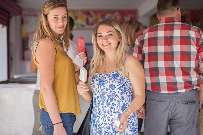 Taste of Cancun: Street Food, Local Market and Urban Murals Tour - Stop 4: La Michoacana for popsicles—dessert that feels like a whole event
