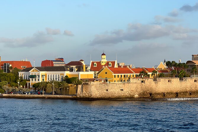 Taste of Otrobandai: Self-Guided Food & Culture & Murals Tour - Stop 1: Rif Fort — Starting the Otrobanda Story at the Source