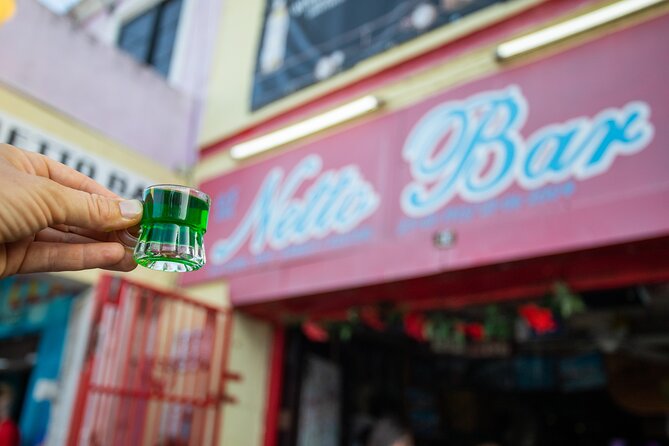 Taste of Otrobandai: Self-Guided Food & Culture & Murals Tour - Stop 3: Netto Bar — Where a Historic Otrobanda Bar Adds Flavor