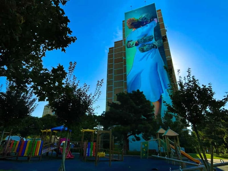 Tbilisi: 100+ Graffiti & Murals, Street Art Guided Tour - Key highlights worth planning around