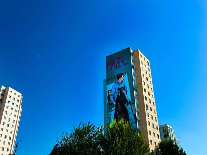 Tbilisi: 100+ Graffiti & Murals, Street Art Guided Tour - What This Tour Is Best At (and Who Should Skip It)